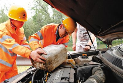 江陵额尔古纳道路救援