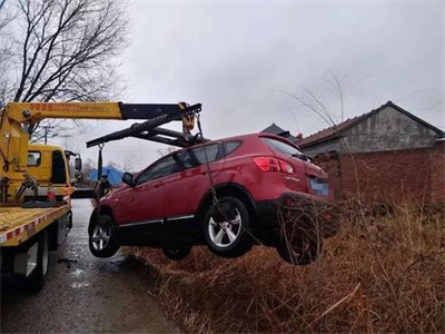 江陵楚雄道路救援